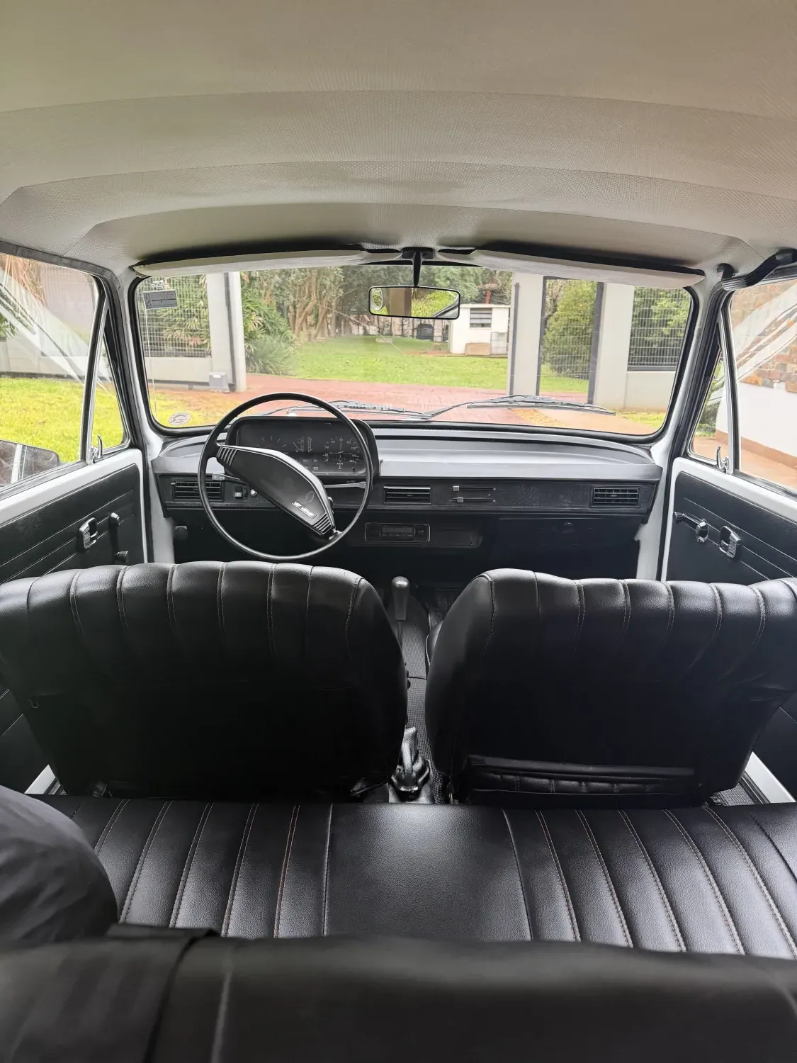Brasília - Foto #7 do anúncio à venda de Carro clássico