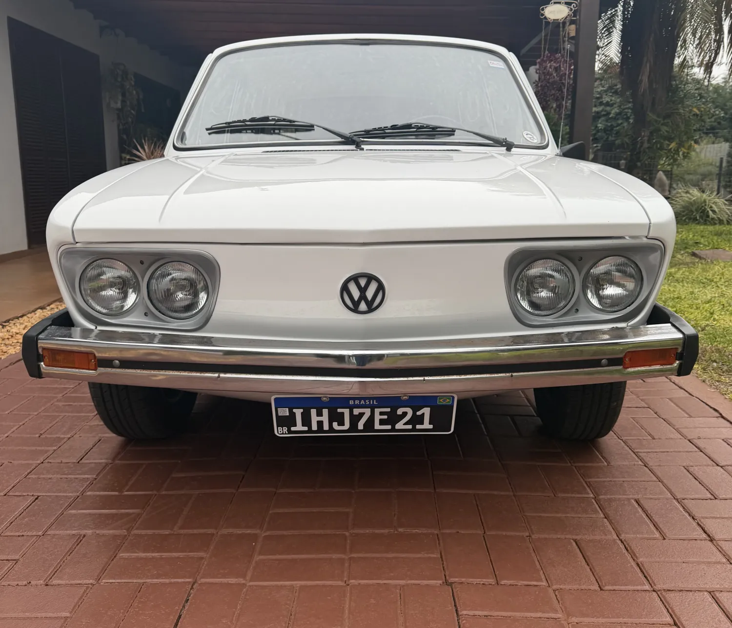 Brasília - Foto #12 do anúncio à venda de Carro clássico