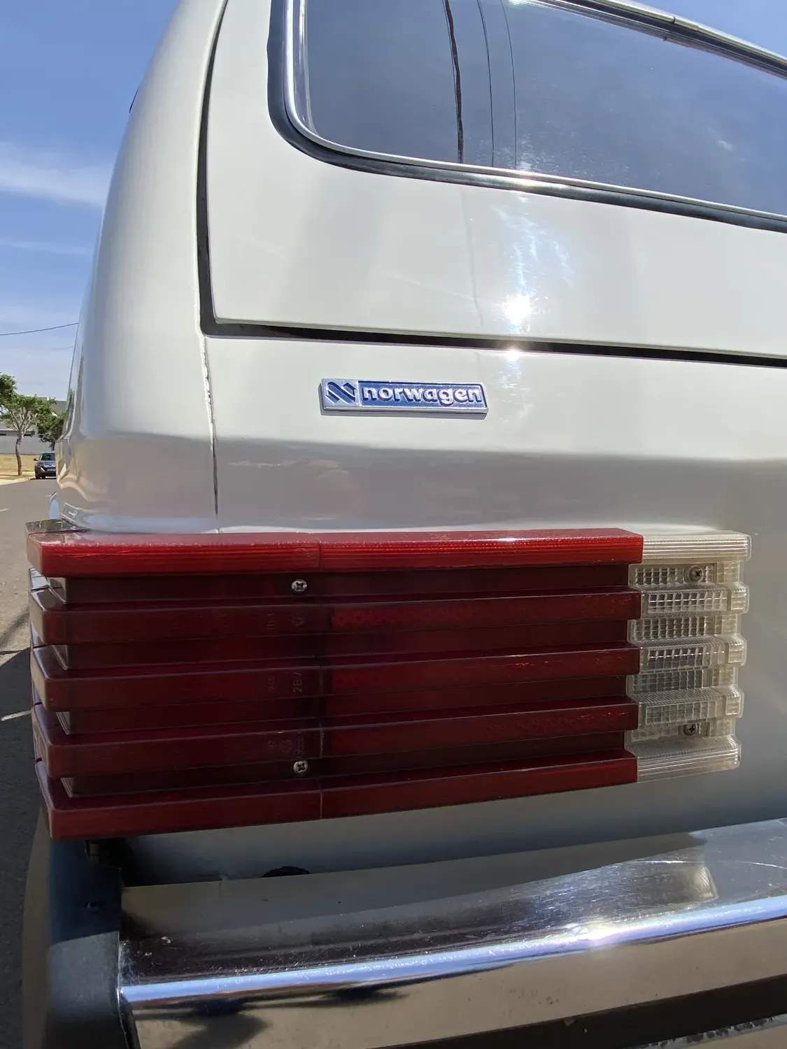 Brasília - Foto #2 do anúncio à venda de Carro clássico