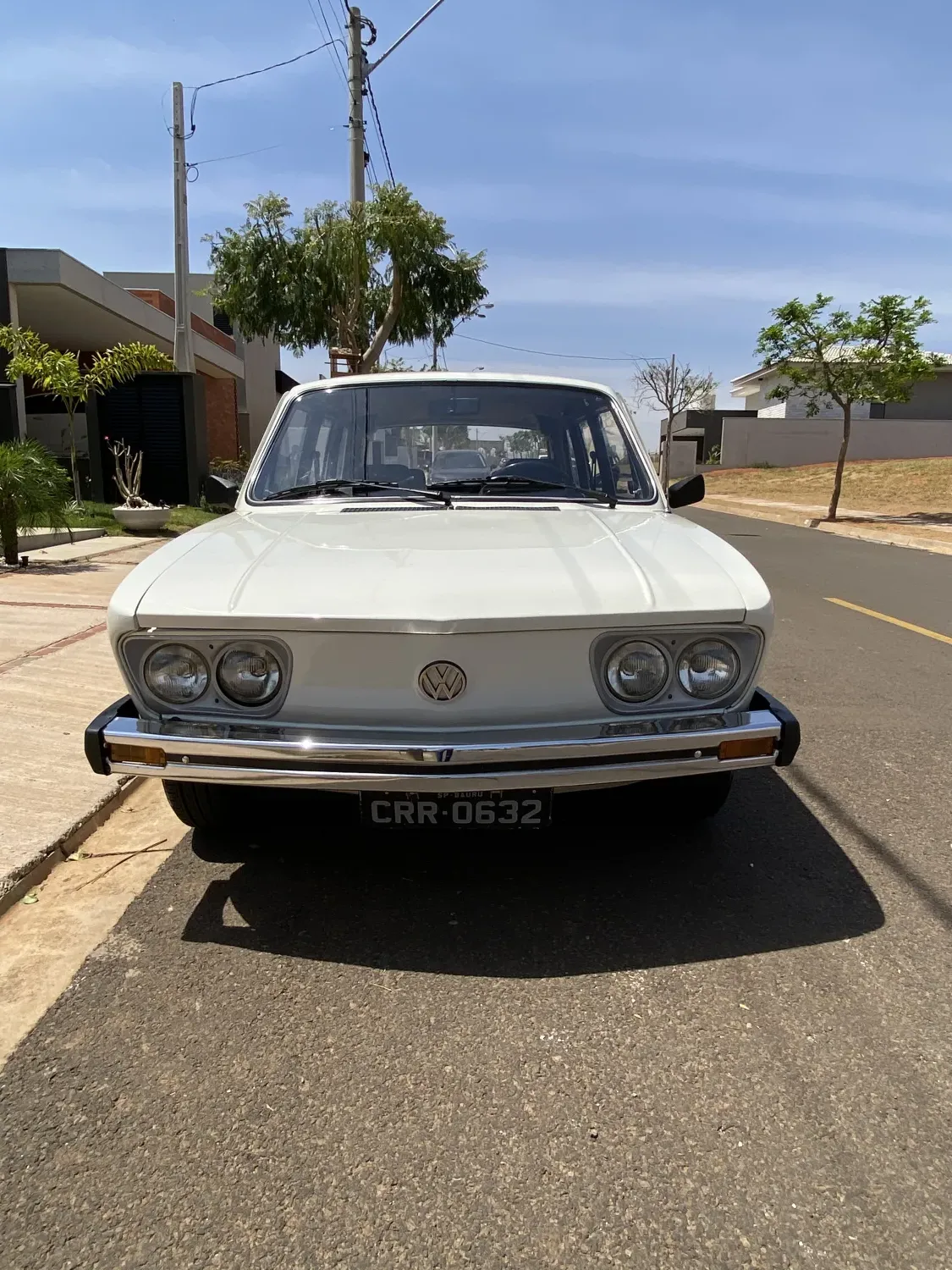 Brasília - Foto #4 do anúncio à venda de Carro clássico