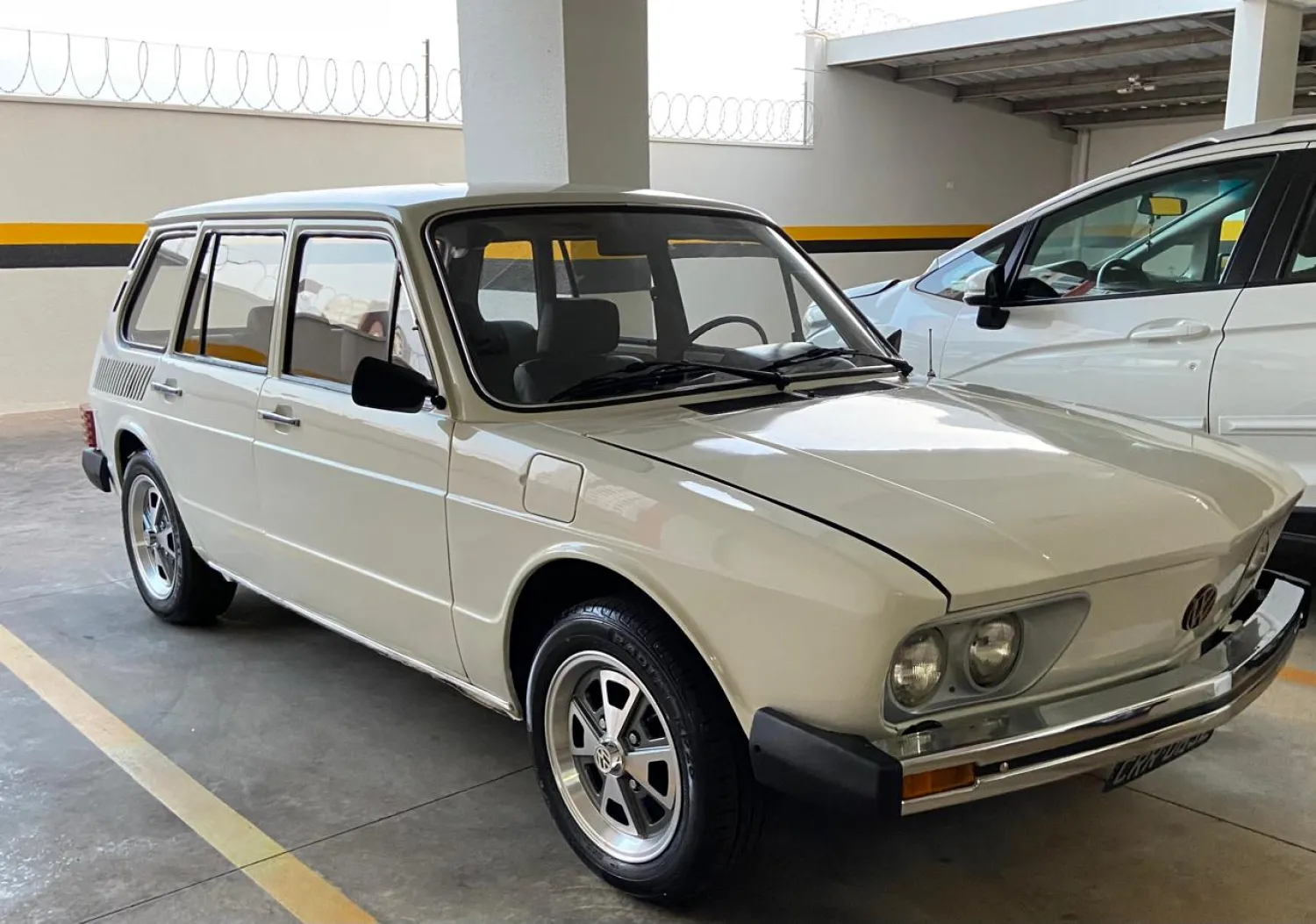 Brasília - Foto #9 do anúncio à venda de Carro clássico