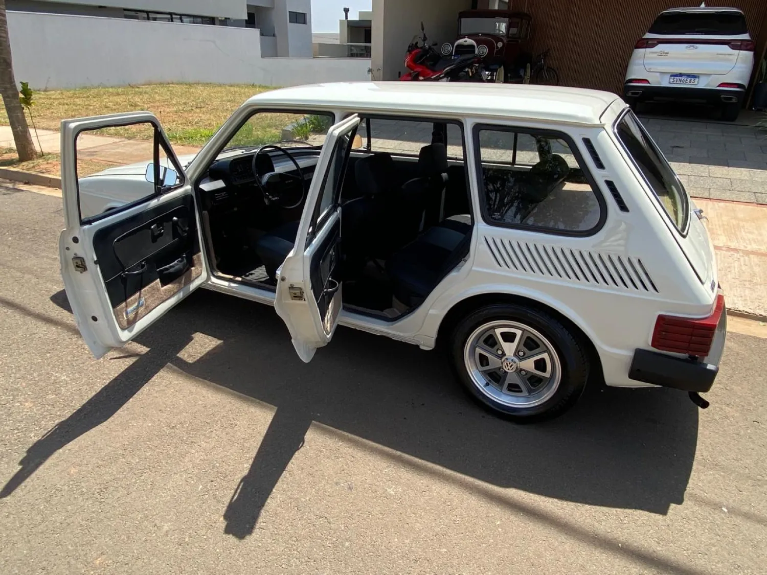 Brasília - Foto #13 do anúncio à venda de Carro clássico
