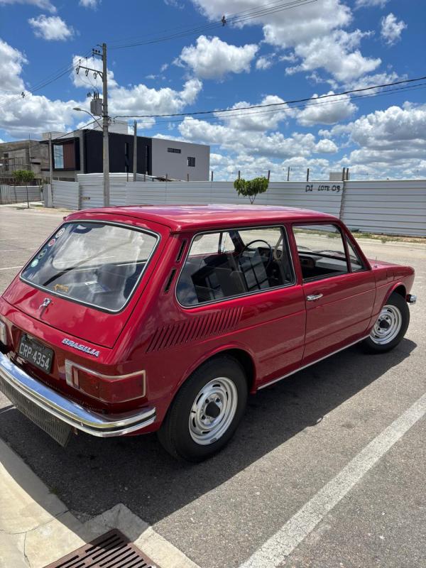 Brasília - Foto #6 do anúncio à venda de Carro clássico