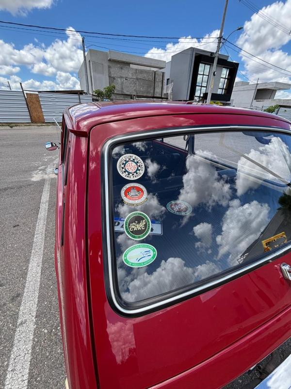 Brasília - Foto #10 do anúncio à venda de Carro clássico