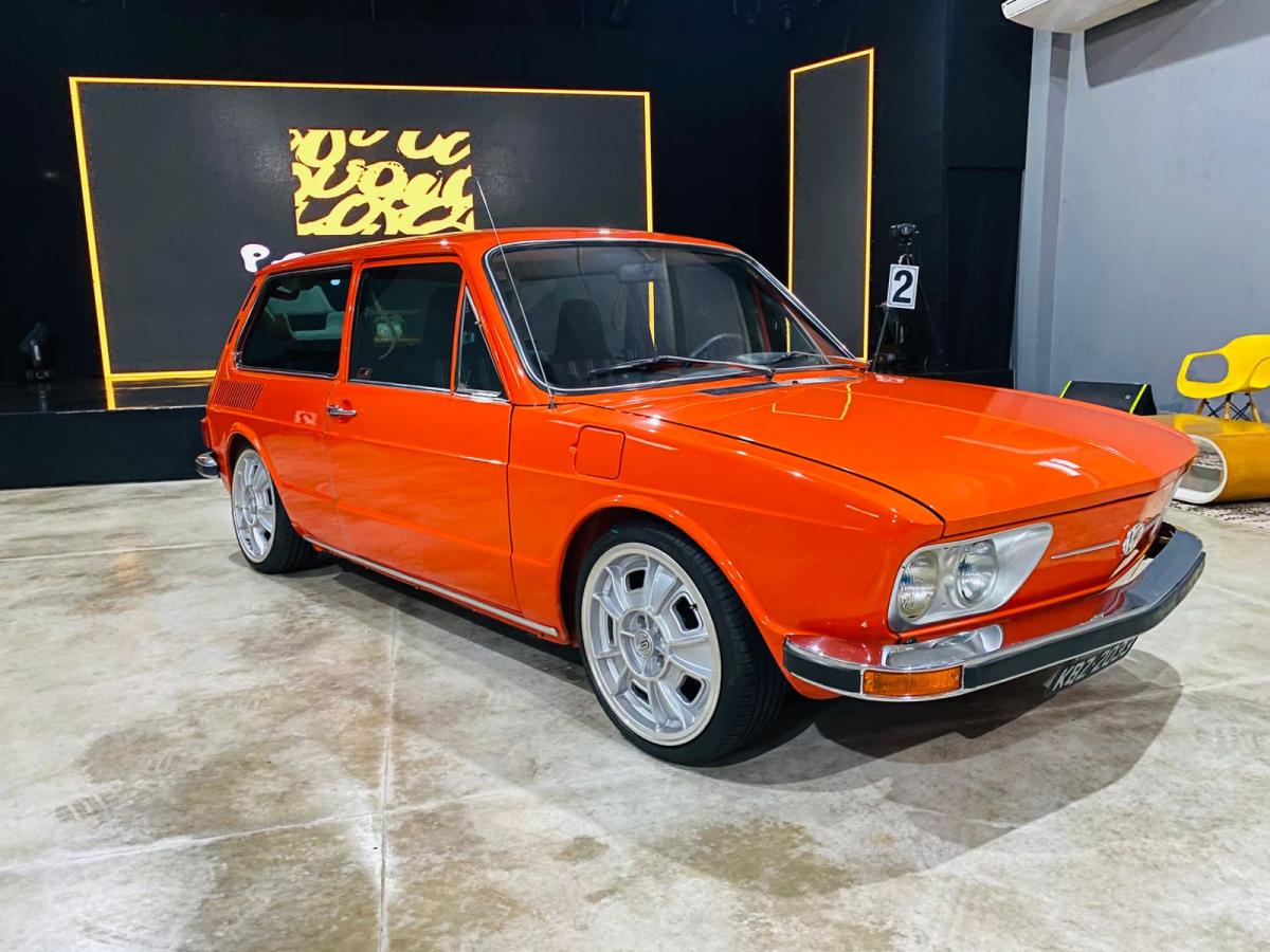 Brasília - Foto #2 do anúncio à venda de Carro clássico