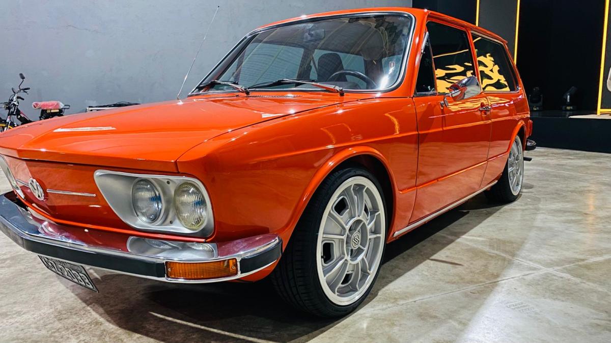 Brasília - Foto #6 do anúncio à venda de Carro clássico