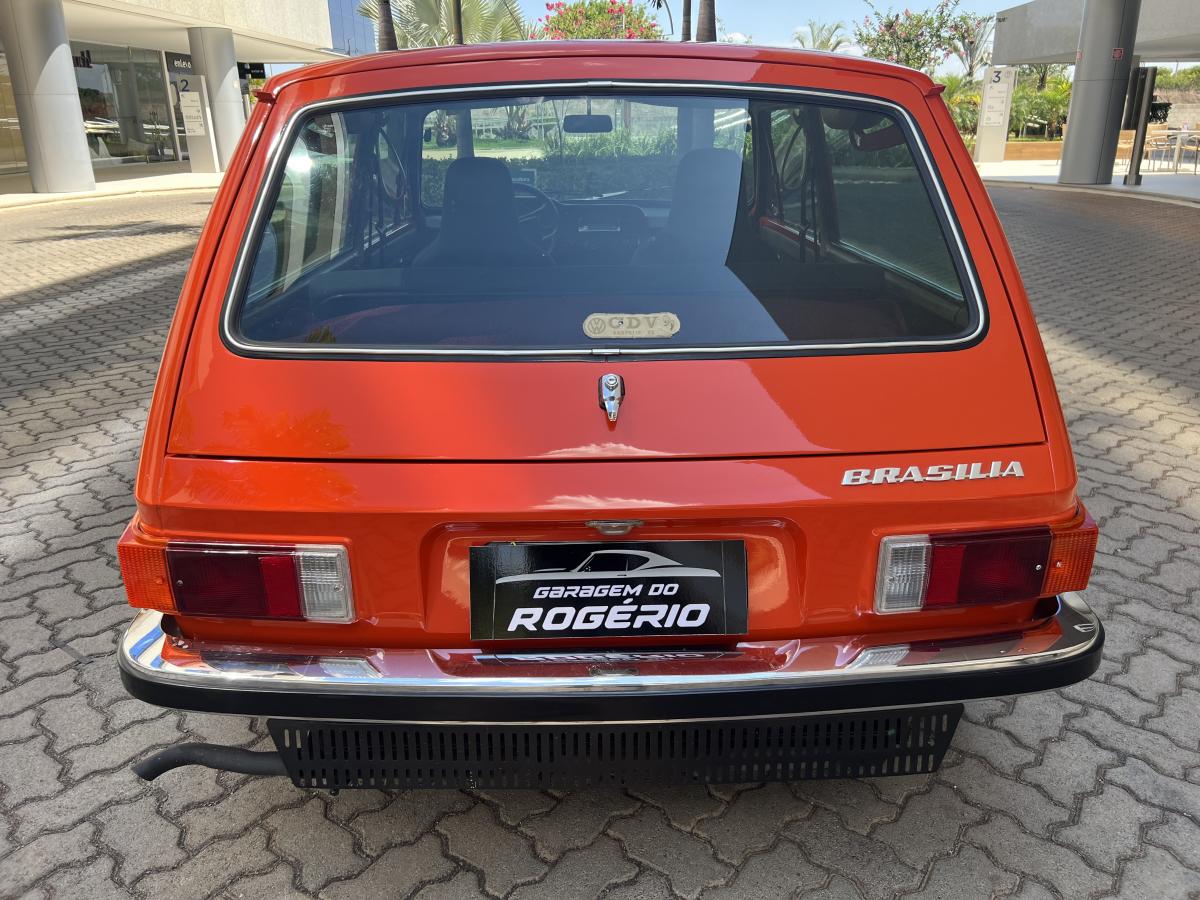 Brasília - Foto #4 do anúncio à venda de Carro clássico