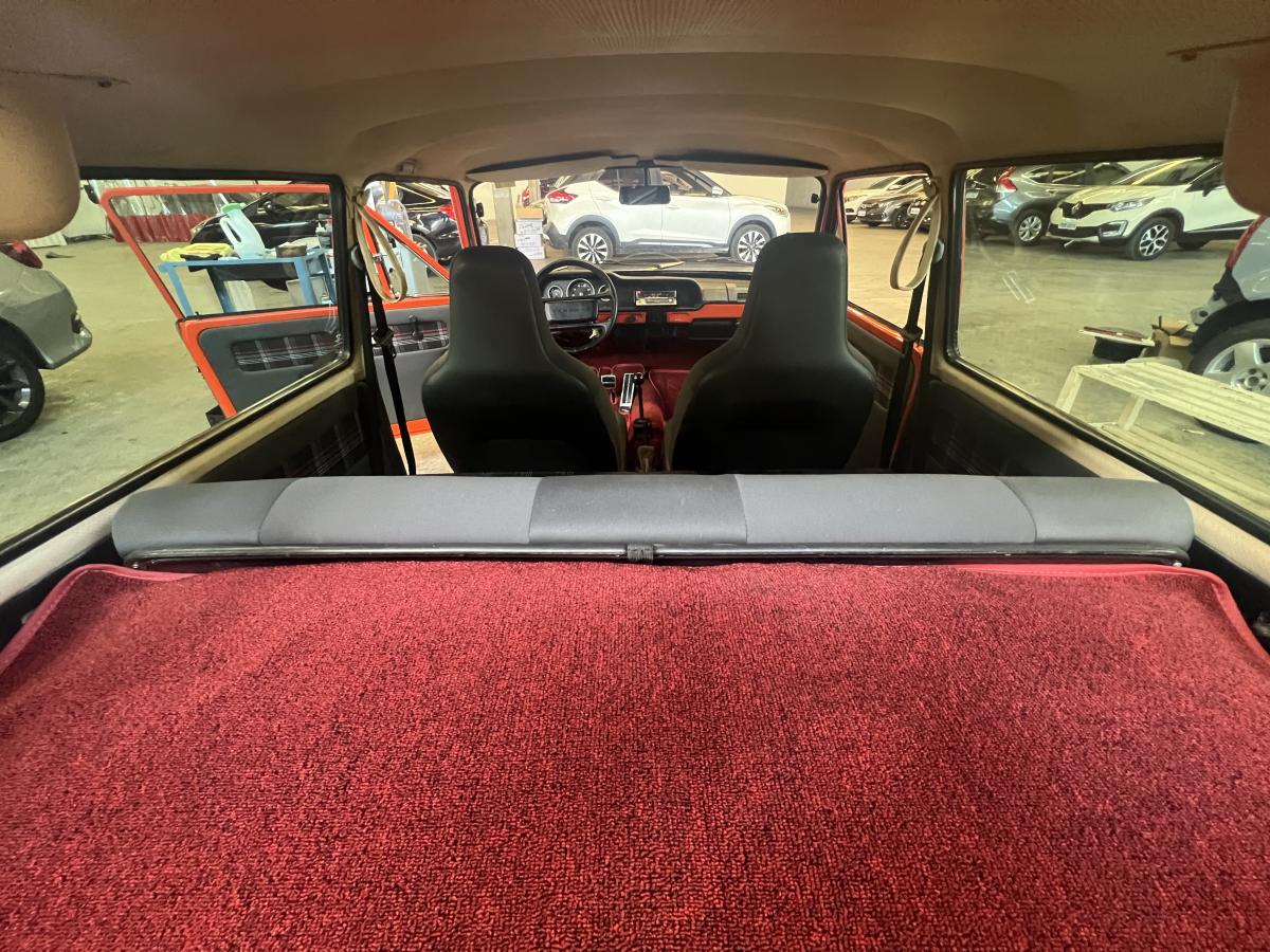 Brasília - Foto #9 do anúncio à venda de Carro clássico