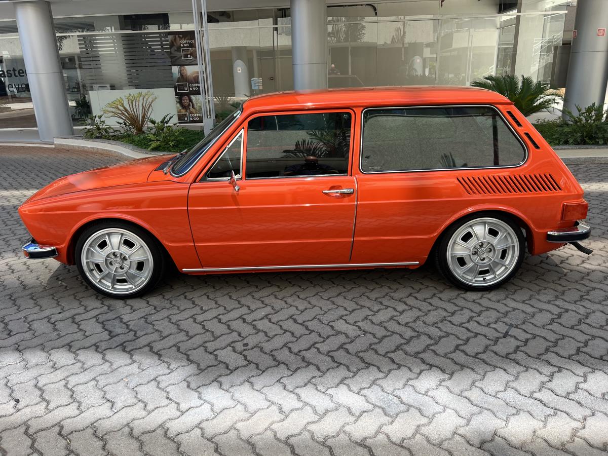Brasília - Foto #10 do anúncio à venda de Carro clássico