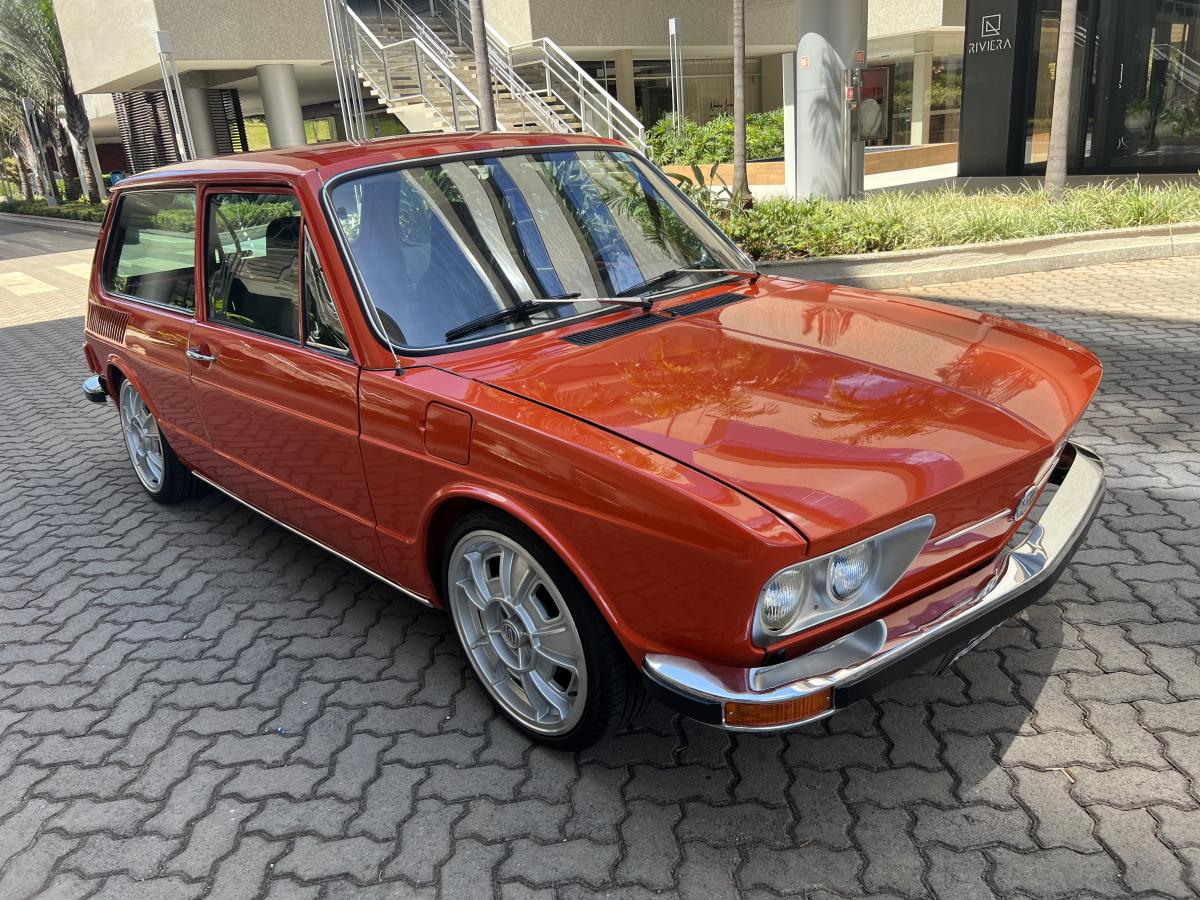 Brasília - Foto #12 do anúncio à venda de Carro clássico