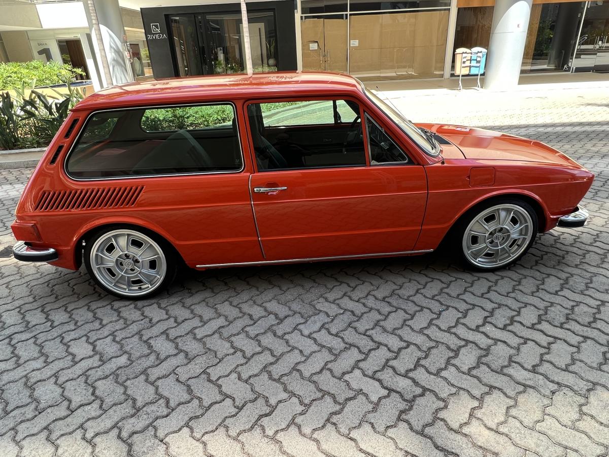 Brasília - Foto #14 do anúncio à venda de Carro clássico