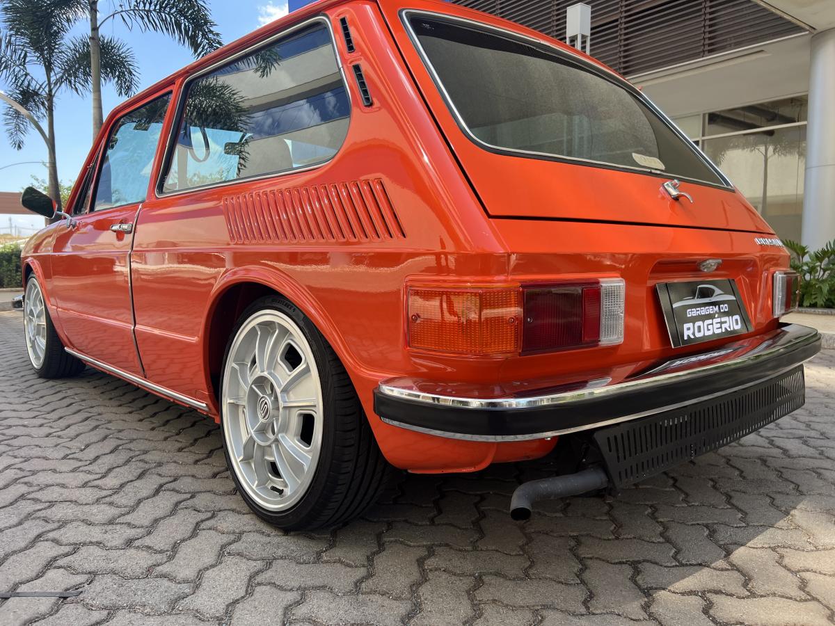 Brasília - Foto #16 do anúncio à venda de Carro clássico