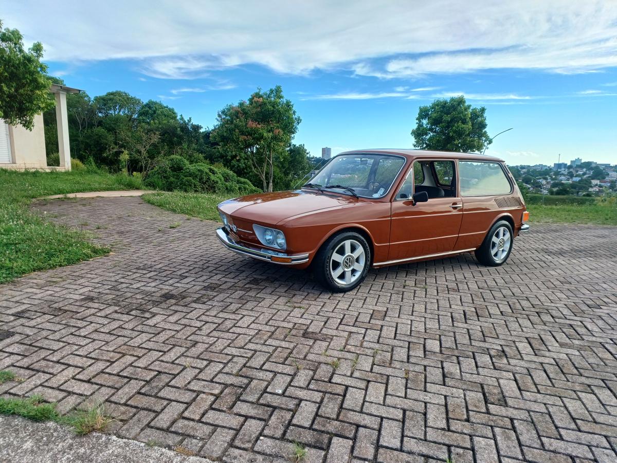 Brasília - Foto #2 do anúncio à venda de Carro clássico