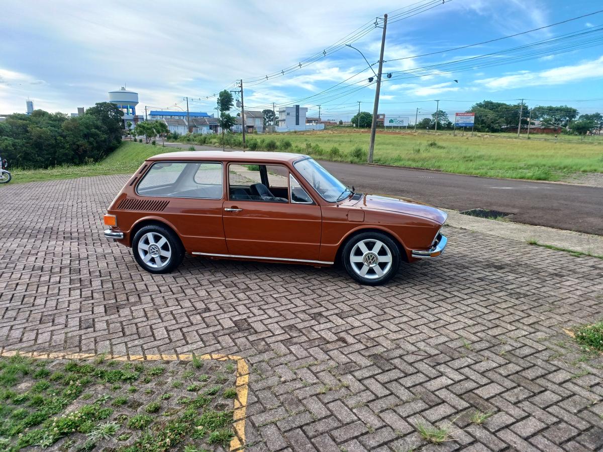 Brasília - Foto #3 do anúncio à venda de Carro clássico