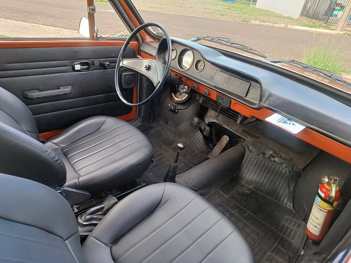 Brasília - Foto #6 do anúncio à venda de Carro clássico