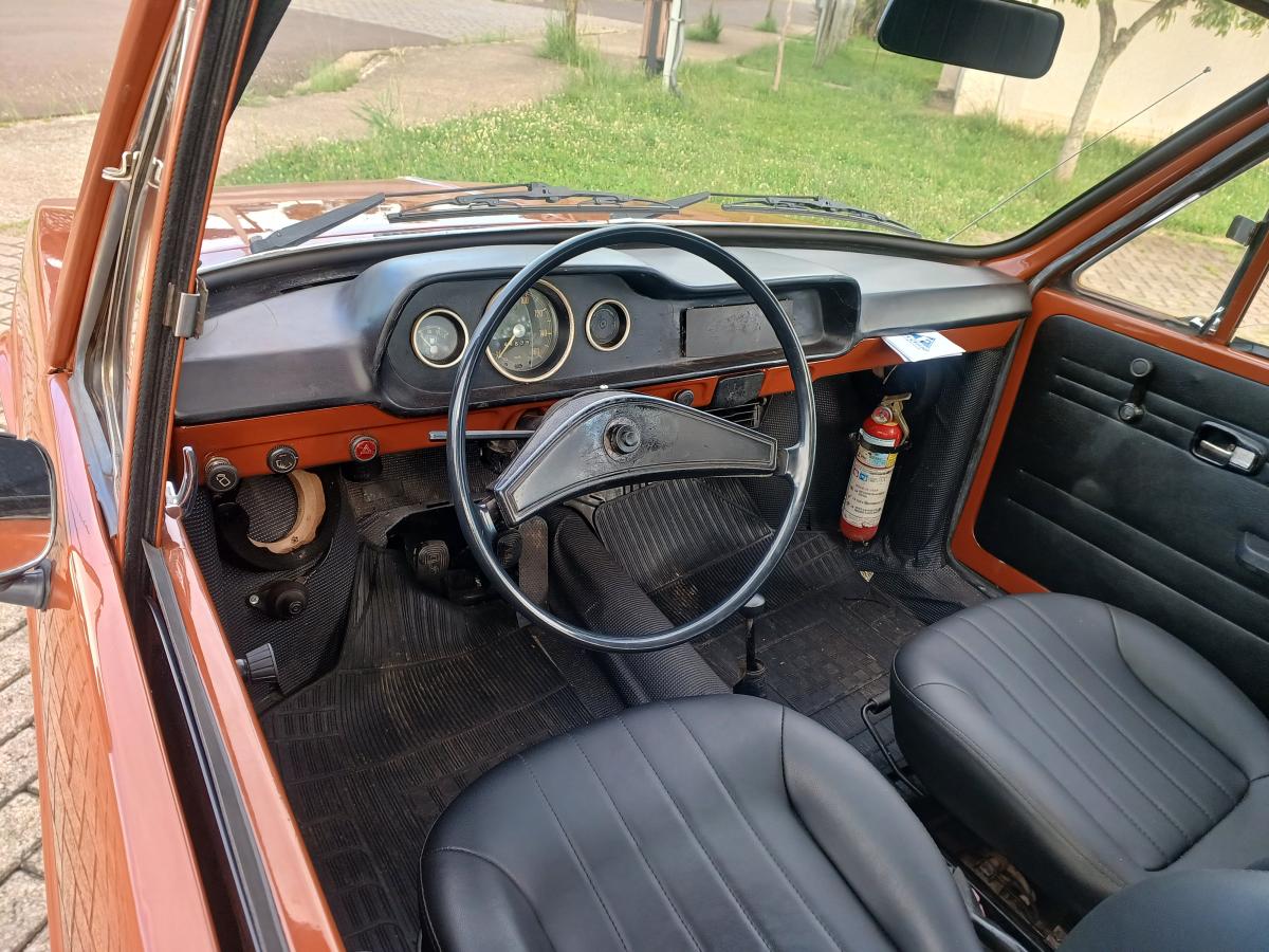 Brasília - Foto #7 do anúncio à venda de Carro clássico