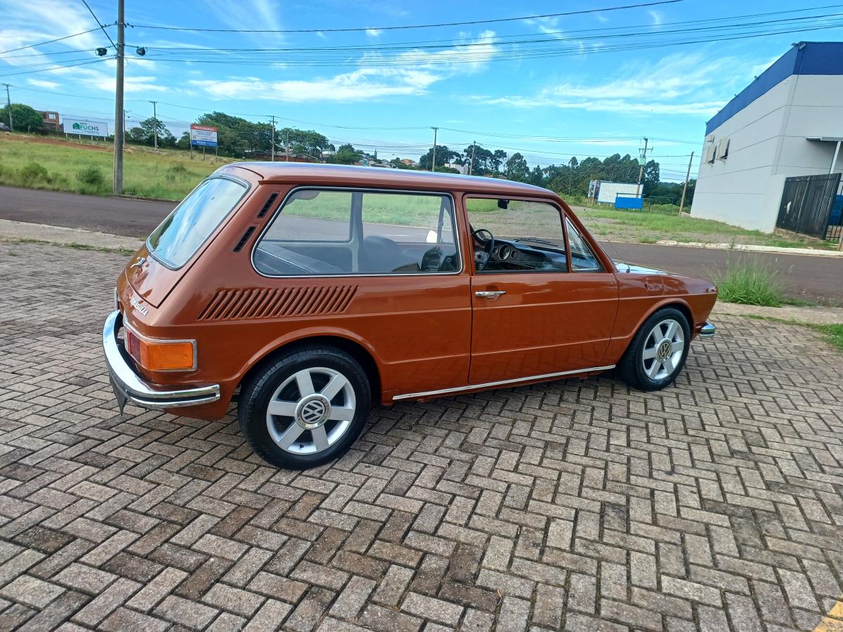 Brasília - Foto #8 do anúncio à venda de Carro clássico