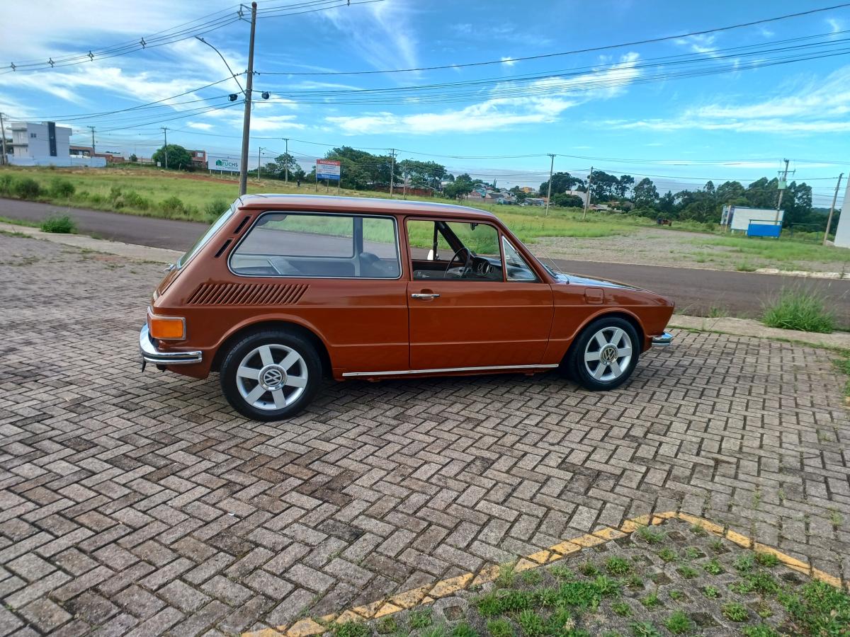 Brasília - Foto #10 do anúncio à venda de Carro clássico