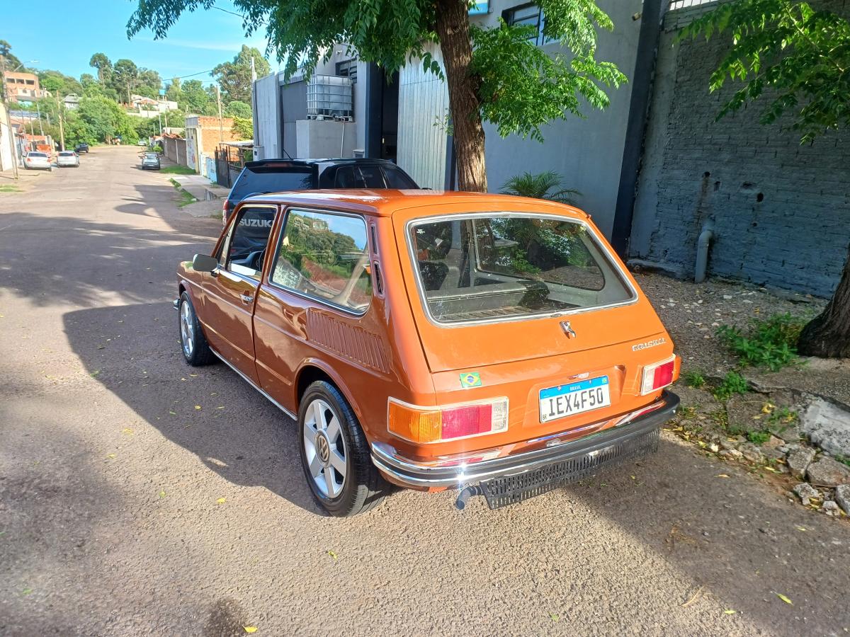 Brasília - Foto #11 do anúncio à venda de Carro clássico