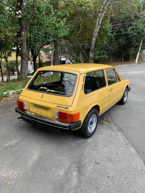Brasília - Foto #5 do anúncio à venda de Carro clássico