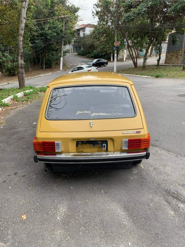 Brasília - Foto #9 do anúncio à venda de Carro clássico