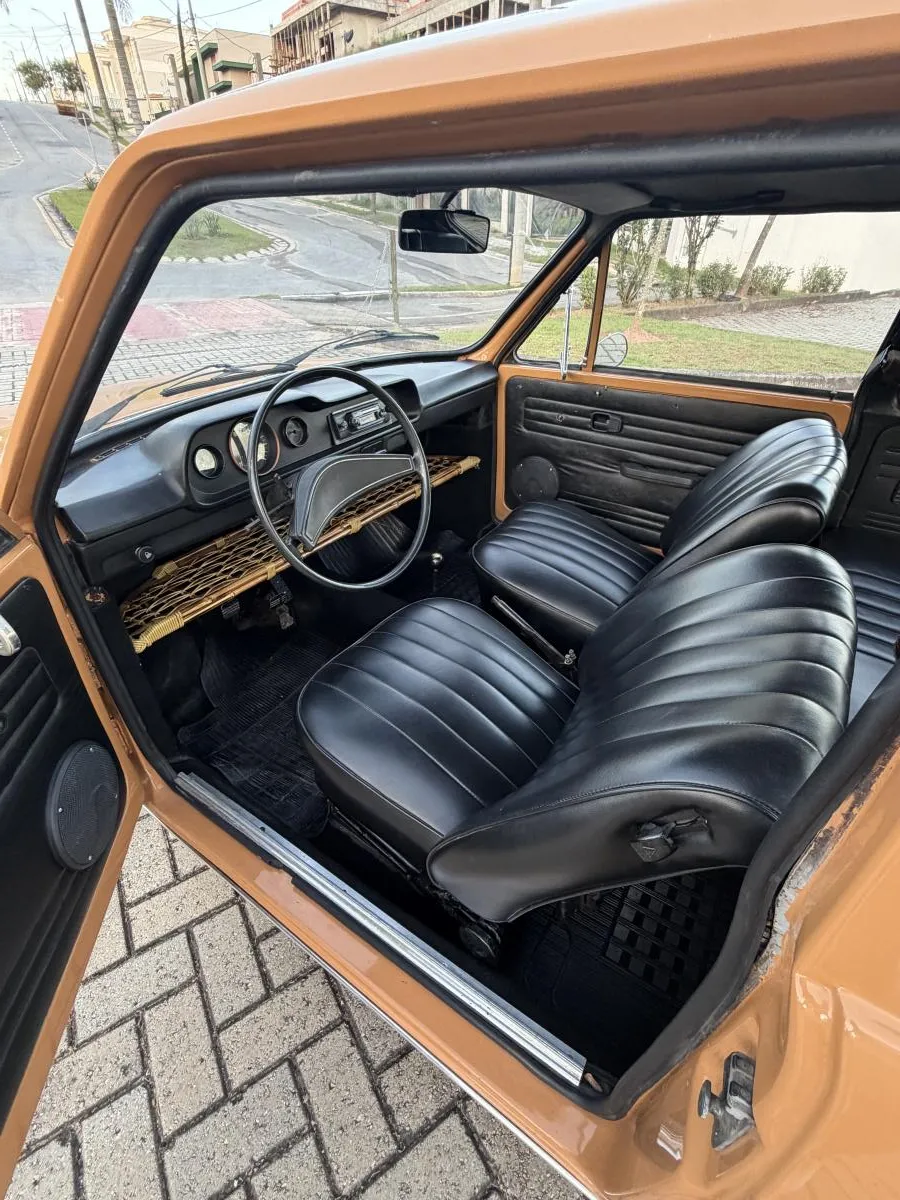 Brasília - Foto #3 do anúncio à venda de Carro clássico