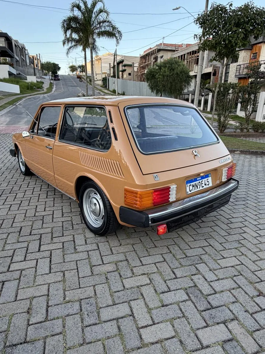 Brasília - Foto #16 do anúncio à venda de Carro clássico