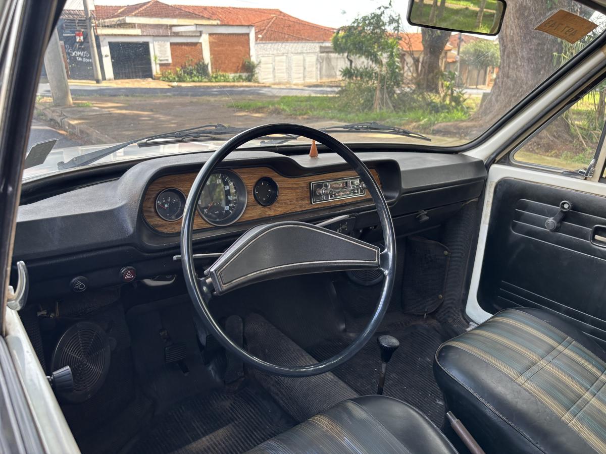 Brasília - Foto #2 do anúncio à venda de Carro clássico