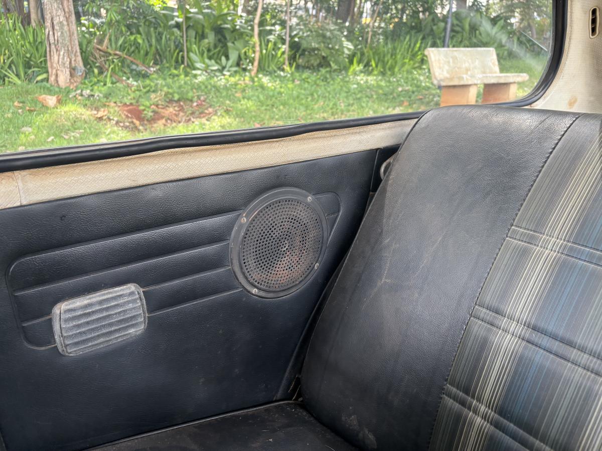 Brasília - Foto #7 do anúncio à venda de Carro clássico