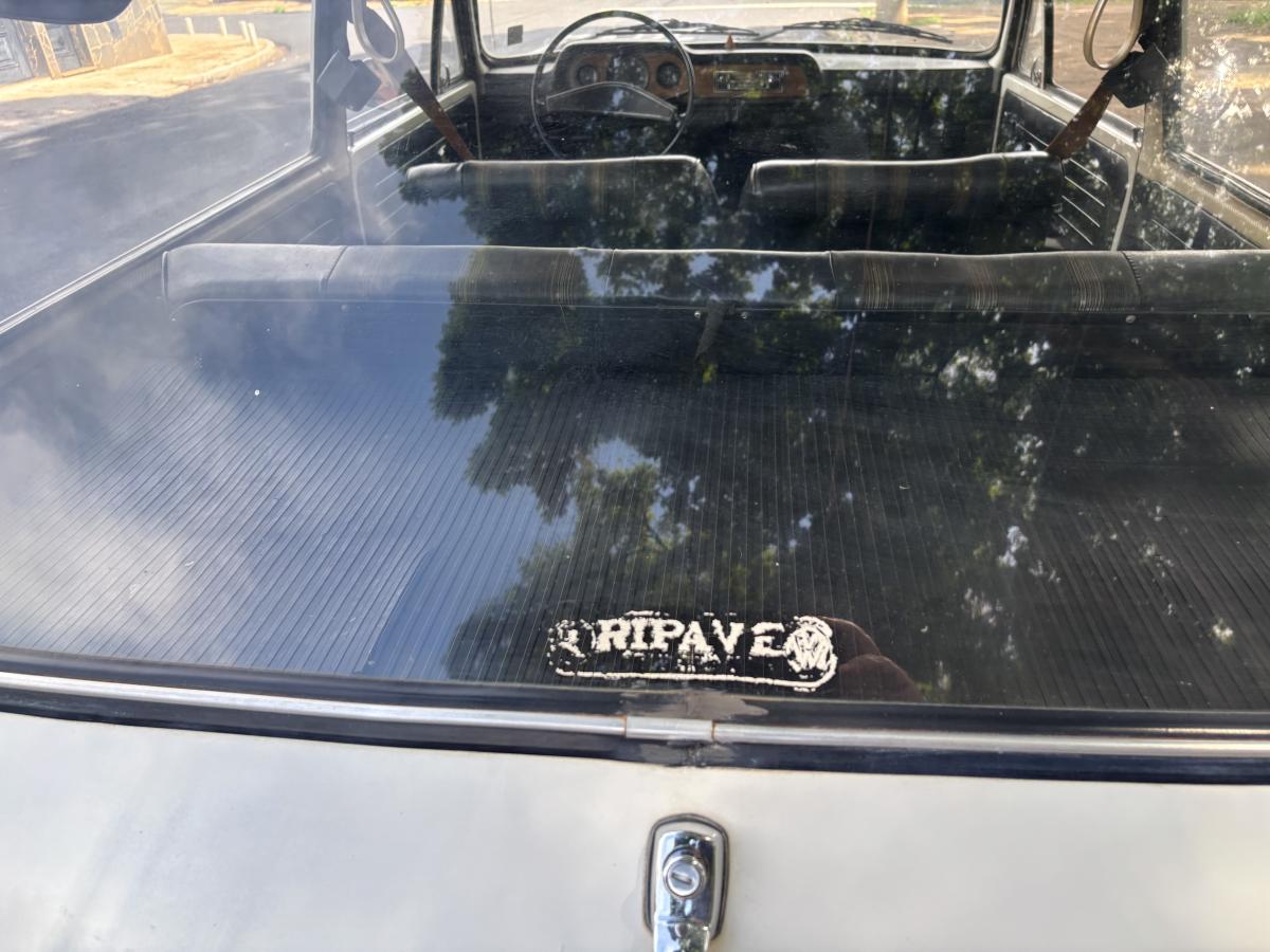 Brasília - Foto #10 do anúncio à venda de Carro clássico