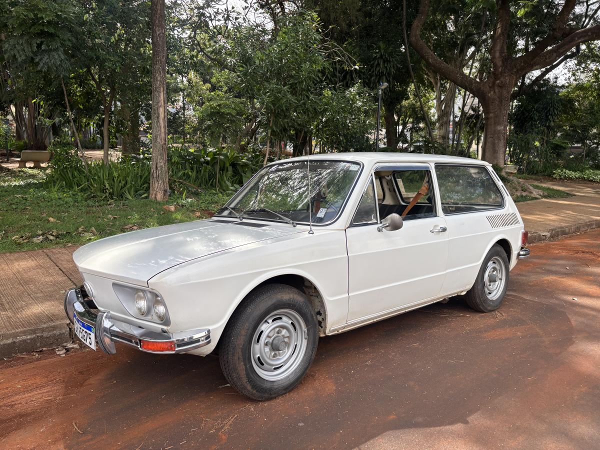 Brasília - Foto #14 do anúncio à venda de Carro clássico