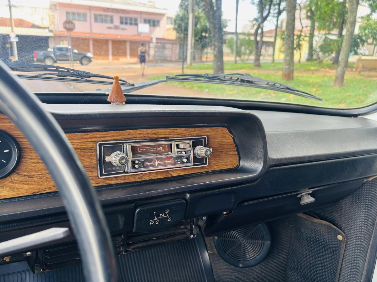 Brasília - Foto #15 do anúncio à venda de Carro clássico