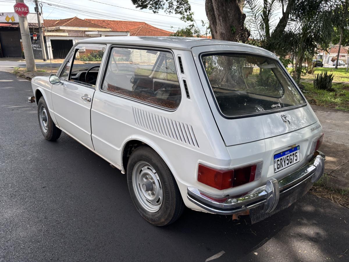 Brasília - Foto #17 do anúncio à venda de Carro clássico