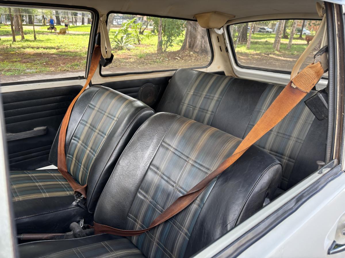 Brasília - Foto #19 do anúncio à venda de Carro clássico