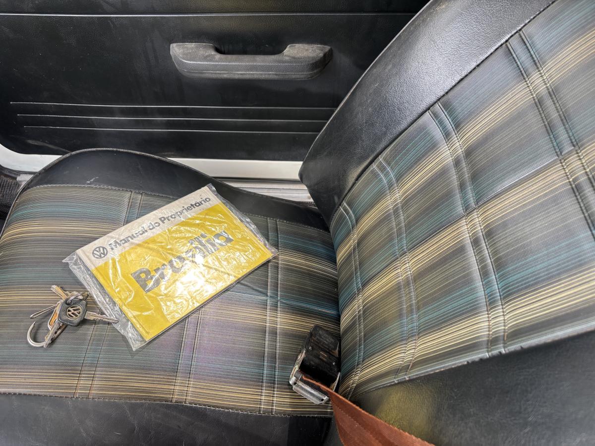 Brasília - Foto #20 do anúncio à venda de Carro clássico