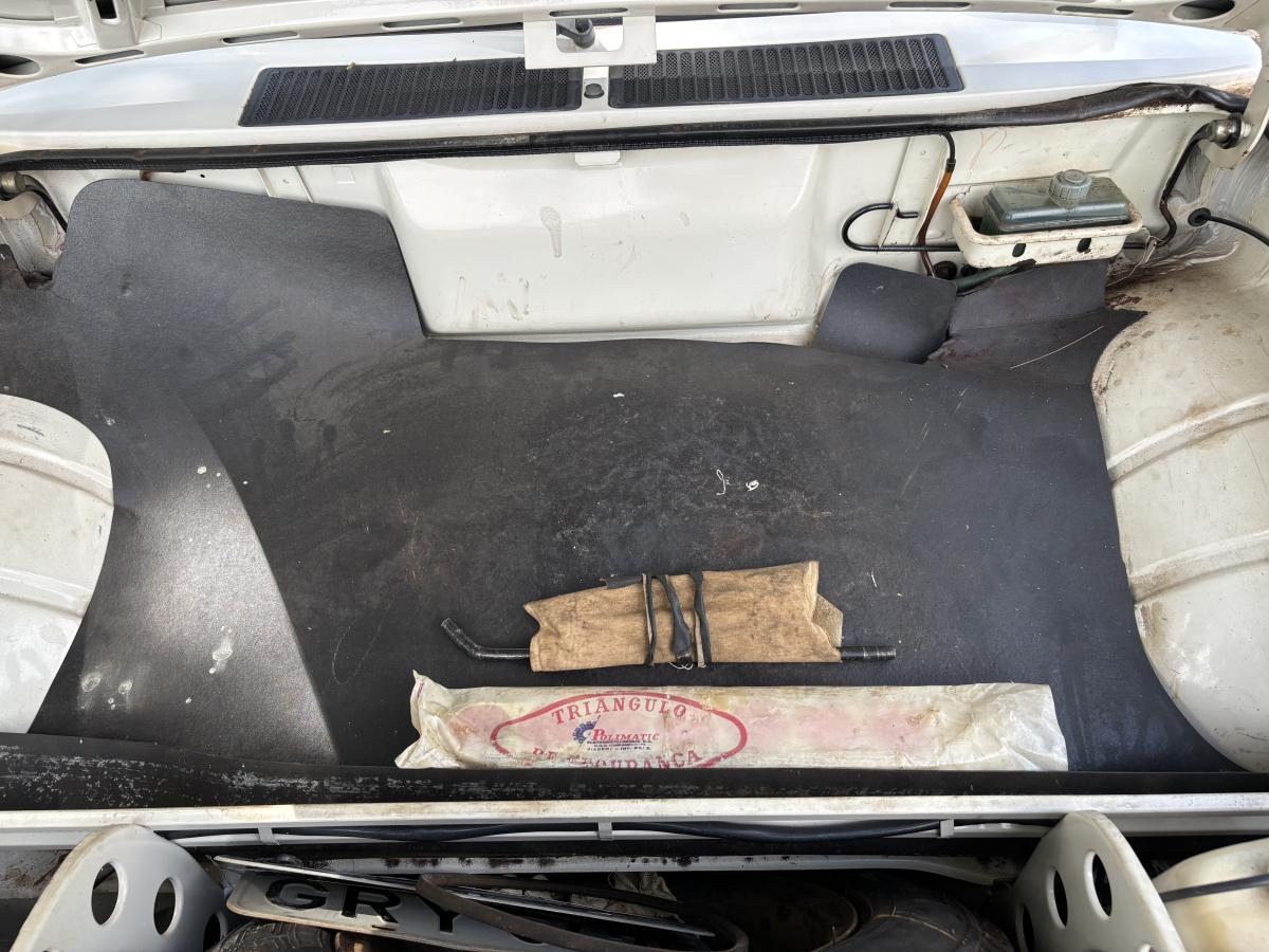 Brasília - Foto #22 do anúncio à venda de Carro clássico