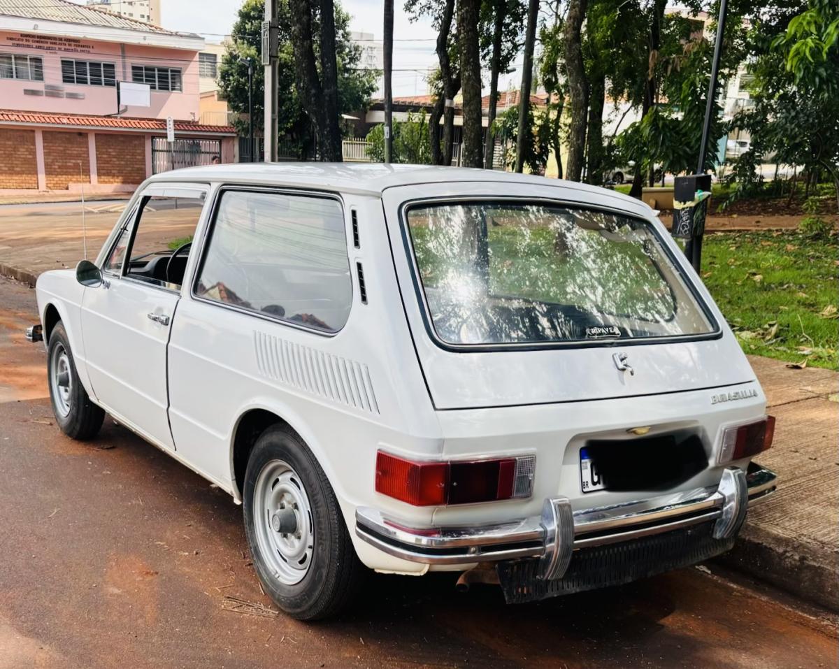 Brasília - Foto #25 do anúncio à venda de Carro clássico