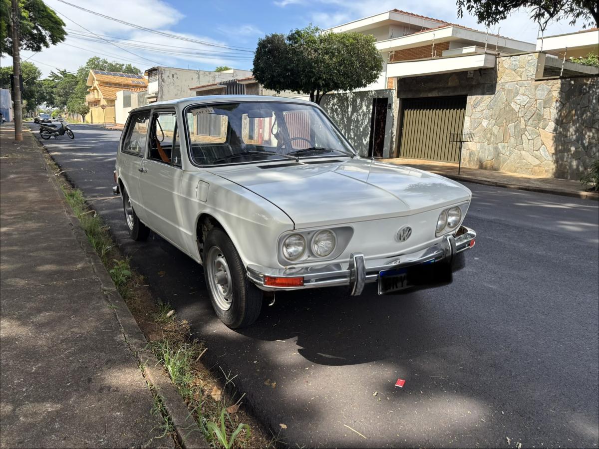 Brasília - Foto #27 do anúncio à venda de Carro clássico