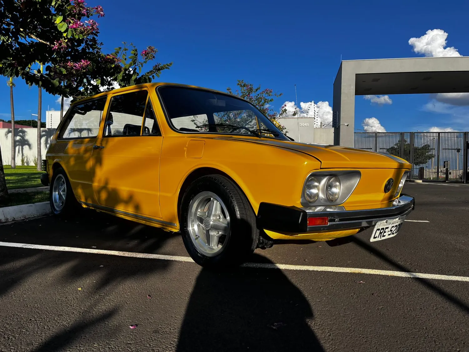 Brasília - Foto #3 do anúncio à venda de Carro clássico