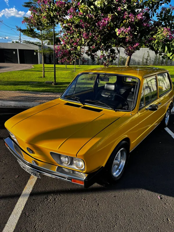 Brasília - Foto #5 do anúncio à venda de Carro clássico