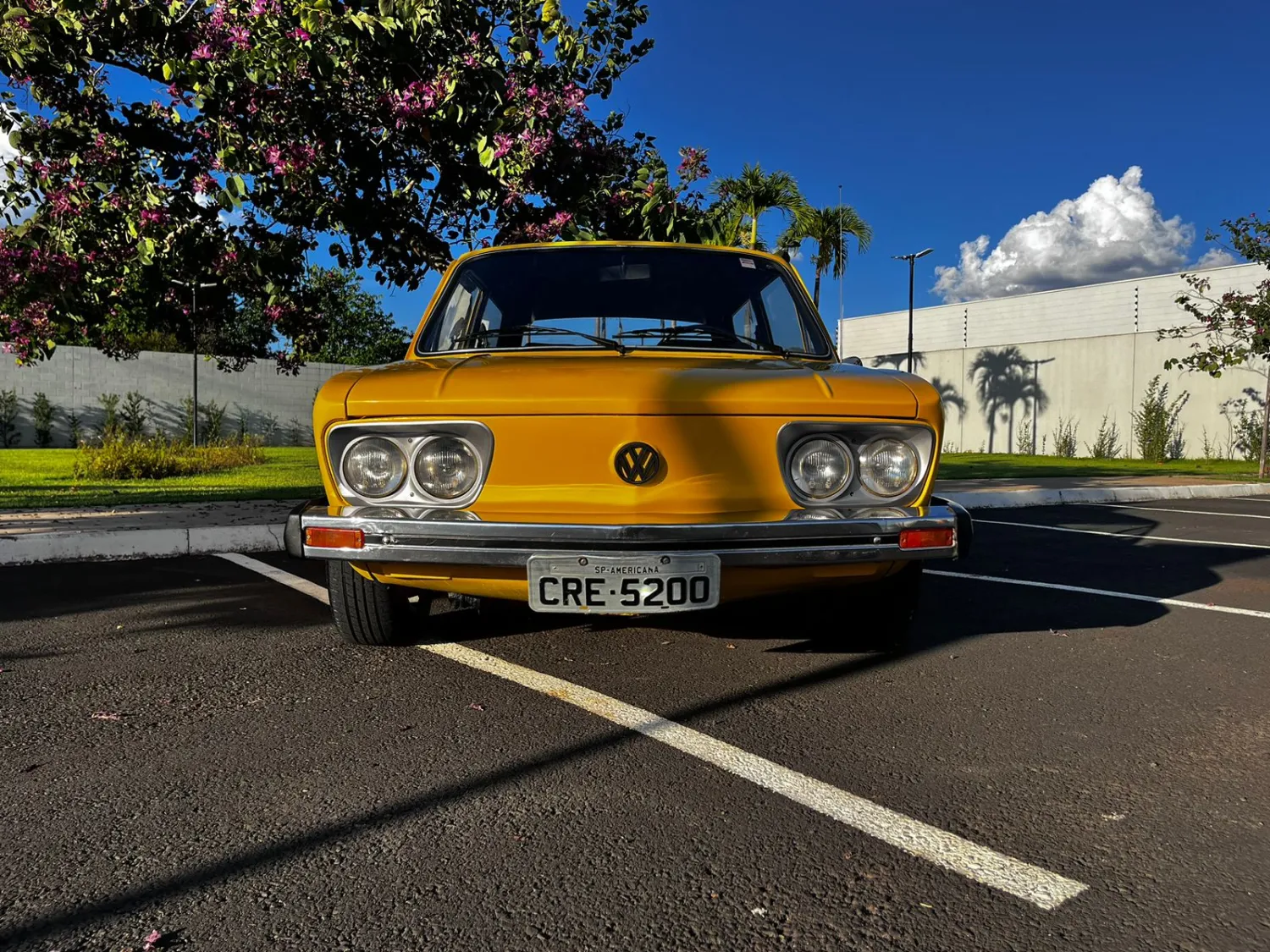 Brasília - Foto #6 do anúncio à venda de Carro clássico