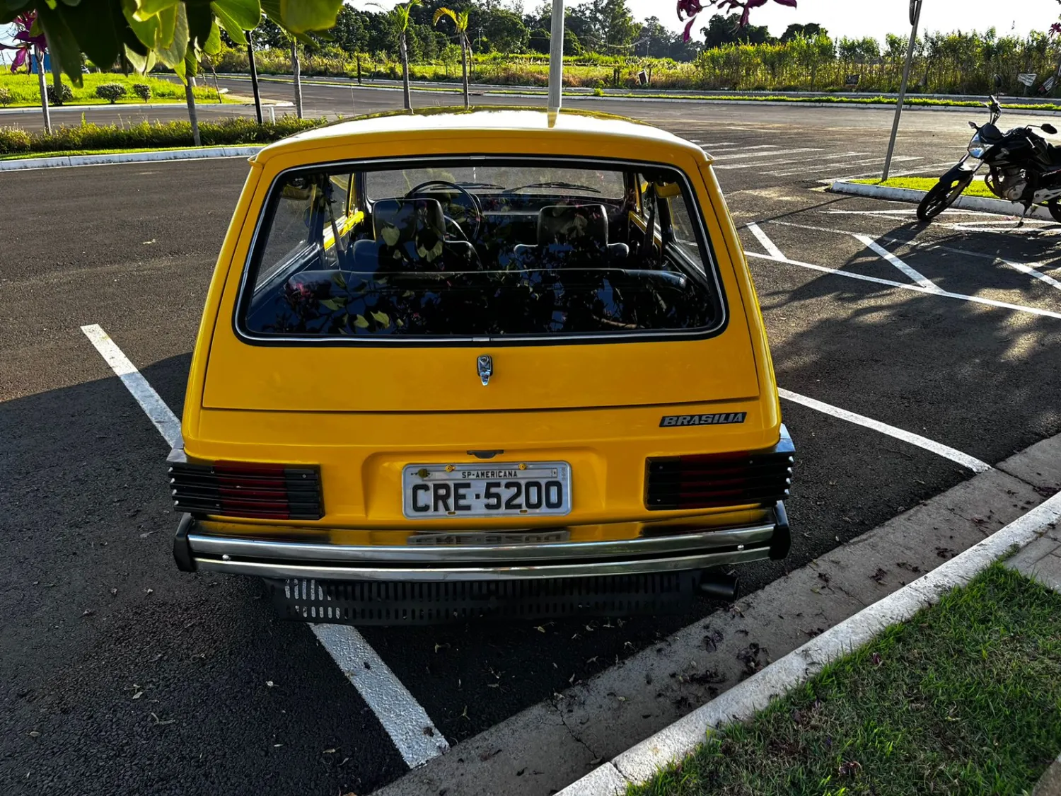 Brasília - Foto #7 do anúncio à venda de Carro clássico