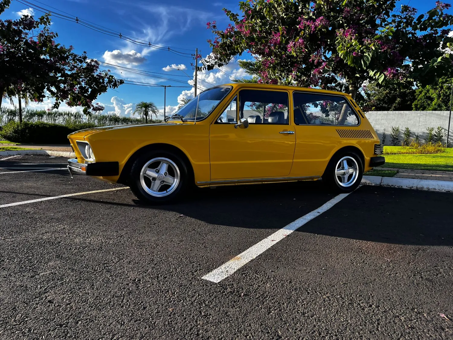 Brasília - Foto #16 do anúncio à venda de Carro clássico