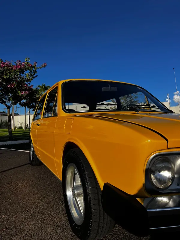 Brasília - Foto #18 do anúncio à venda de Carro clássico