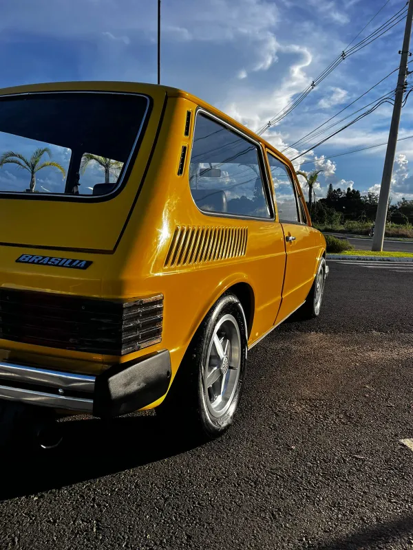 Brasília - Foto #23 do anúncio à venda de Carro clássico