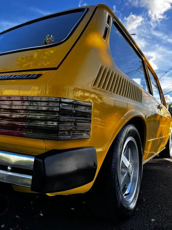 Brasília - Foto #26 do anúncio à venda de Carro clássico