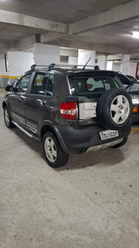 Crossfox - Foto #11 do anúncio à venda de Carro clássico