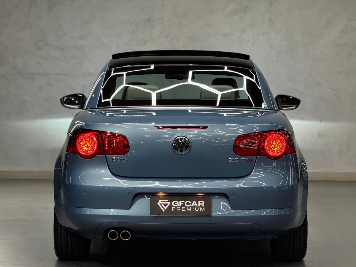 EOS - Foto #5 do anúncio à venda de Carro clássico