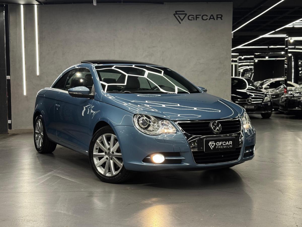 EOS - Foto #9 do anúncio à venda de Carro clássico