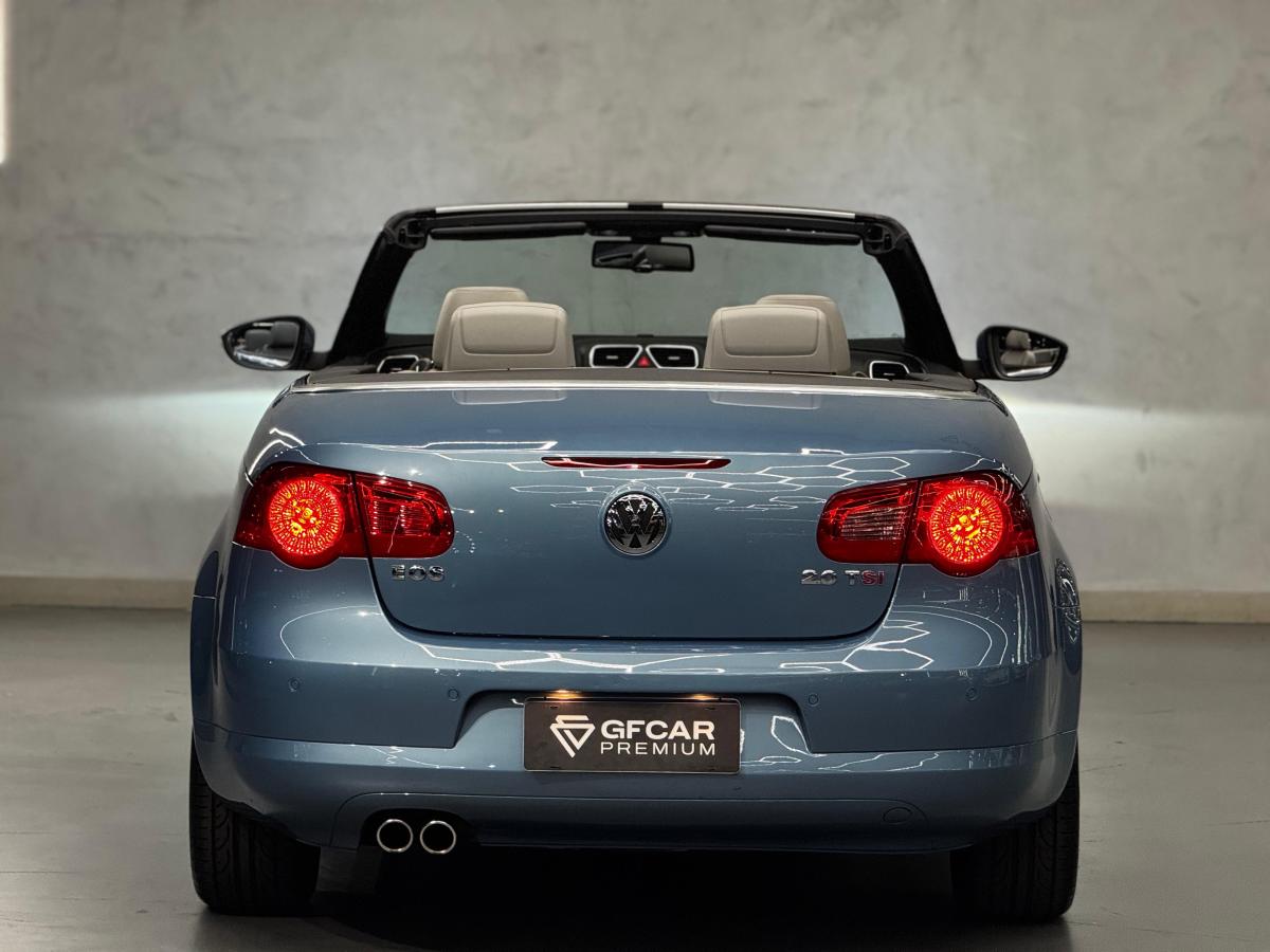 EOS - Foto #15 do anúncio à venda de Carro clássico